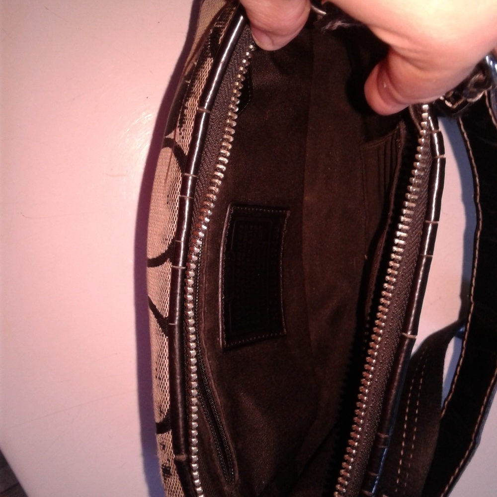 Authentic COACH Purse - Picture 5 of 5